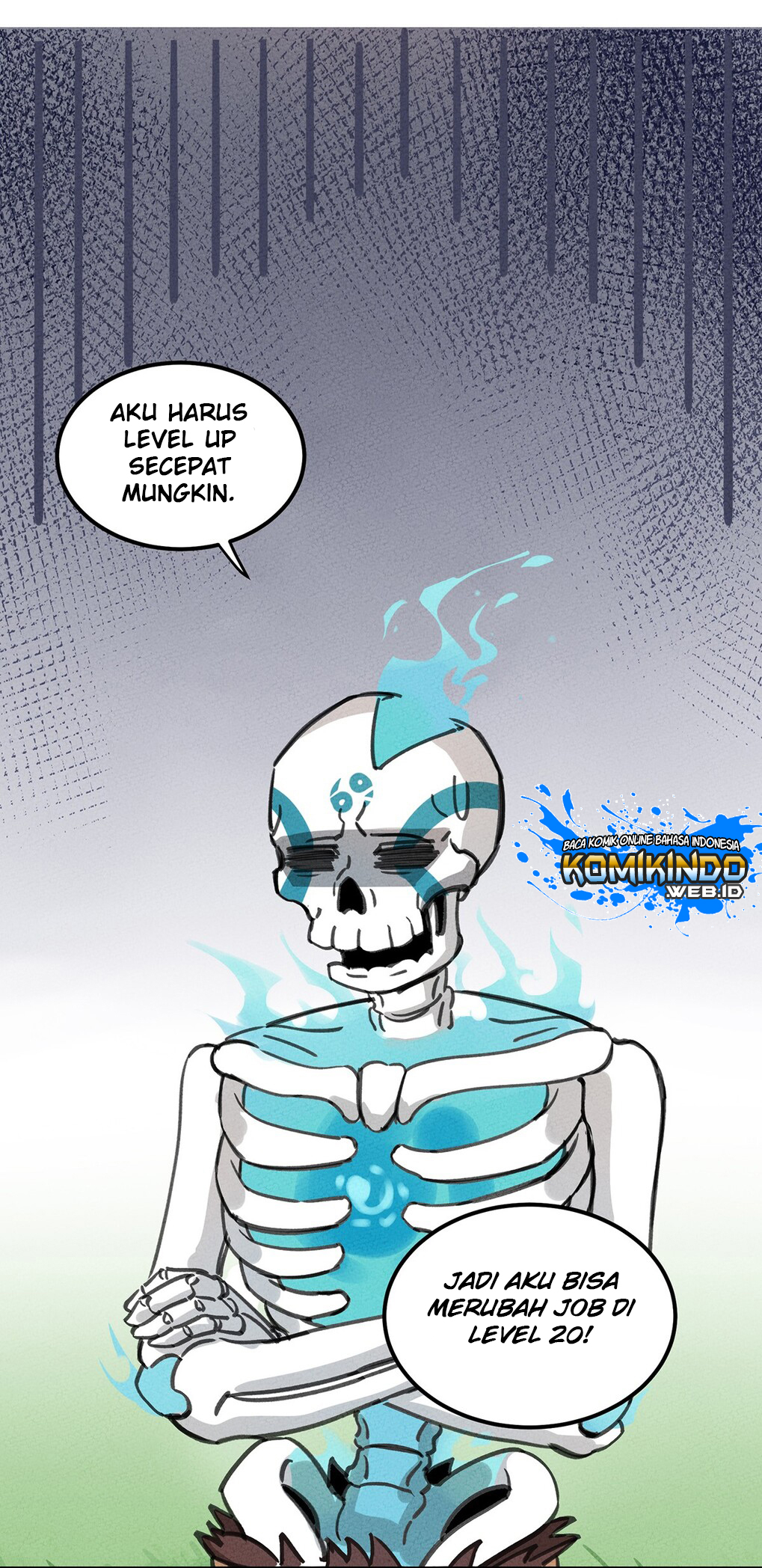 Weakest Little Monster Chapter 03 Gambar 22